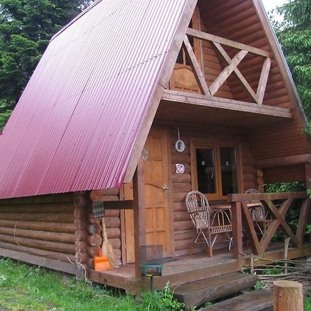 Hotel Boykivskiy Dvir Yasenitsa Zamkova Exterior foto