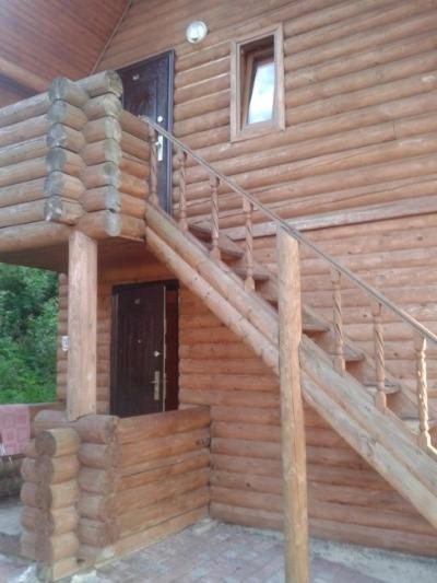 Hotel Boykivskiy Dvir Yasenitsa Zamkova Exterior foto